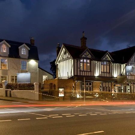 The Linden Stansted Hotell Stansted Mountfitchet Exteriör bild