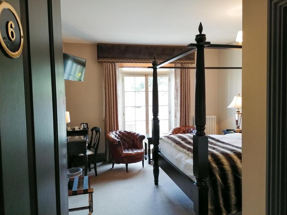 The Linden Stansted Hotell Stansted Mountfitchet Exteriör bild