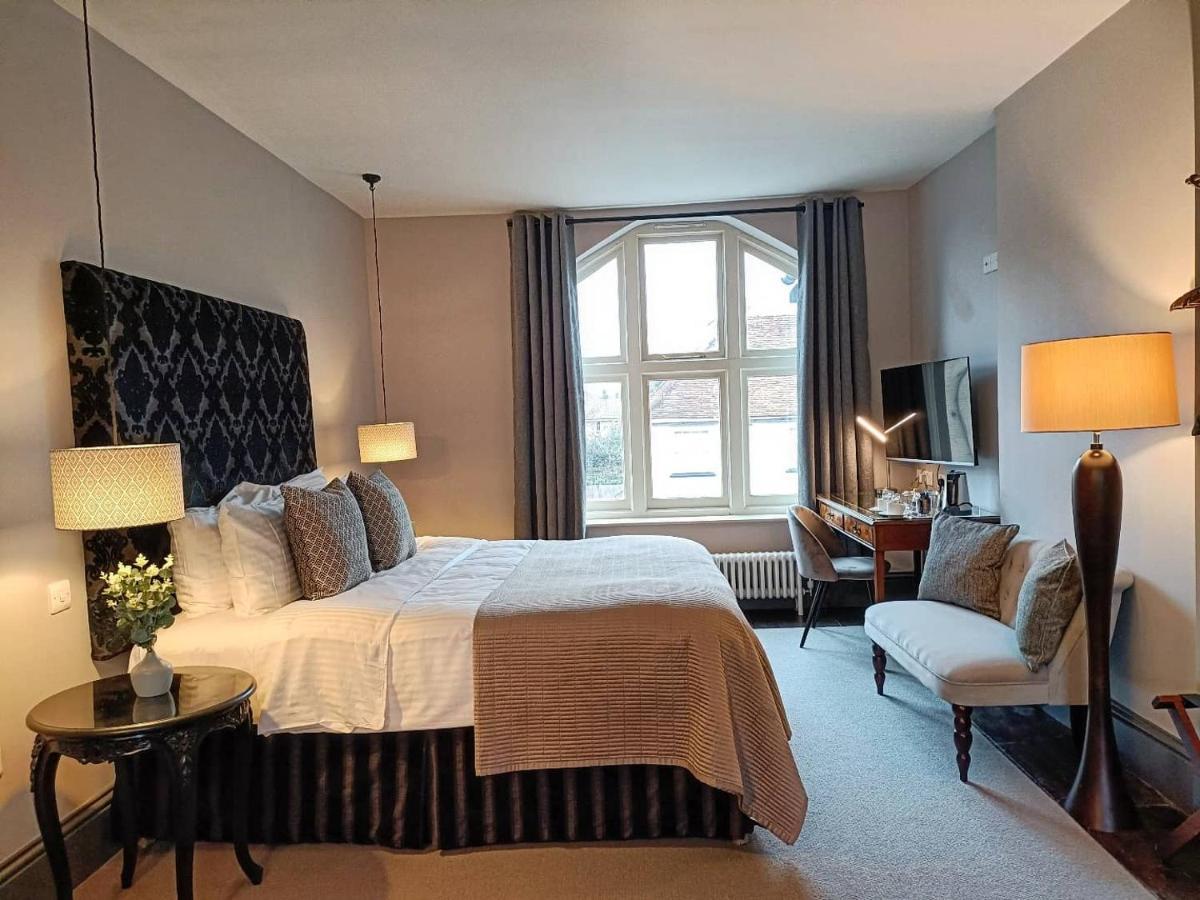 The Linden Stansted Hotell Stansted Mountfitchet Exteriör bild