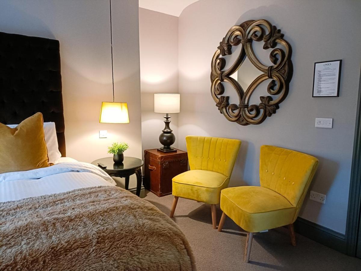 The Linden Stansted Hotell Stansted Mountfitchet Exteriör bild