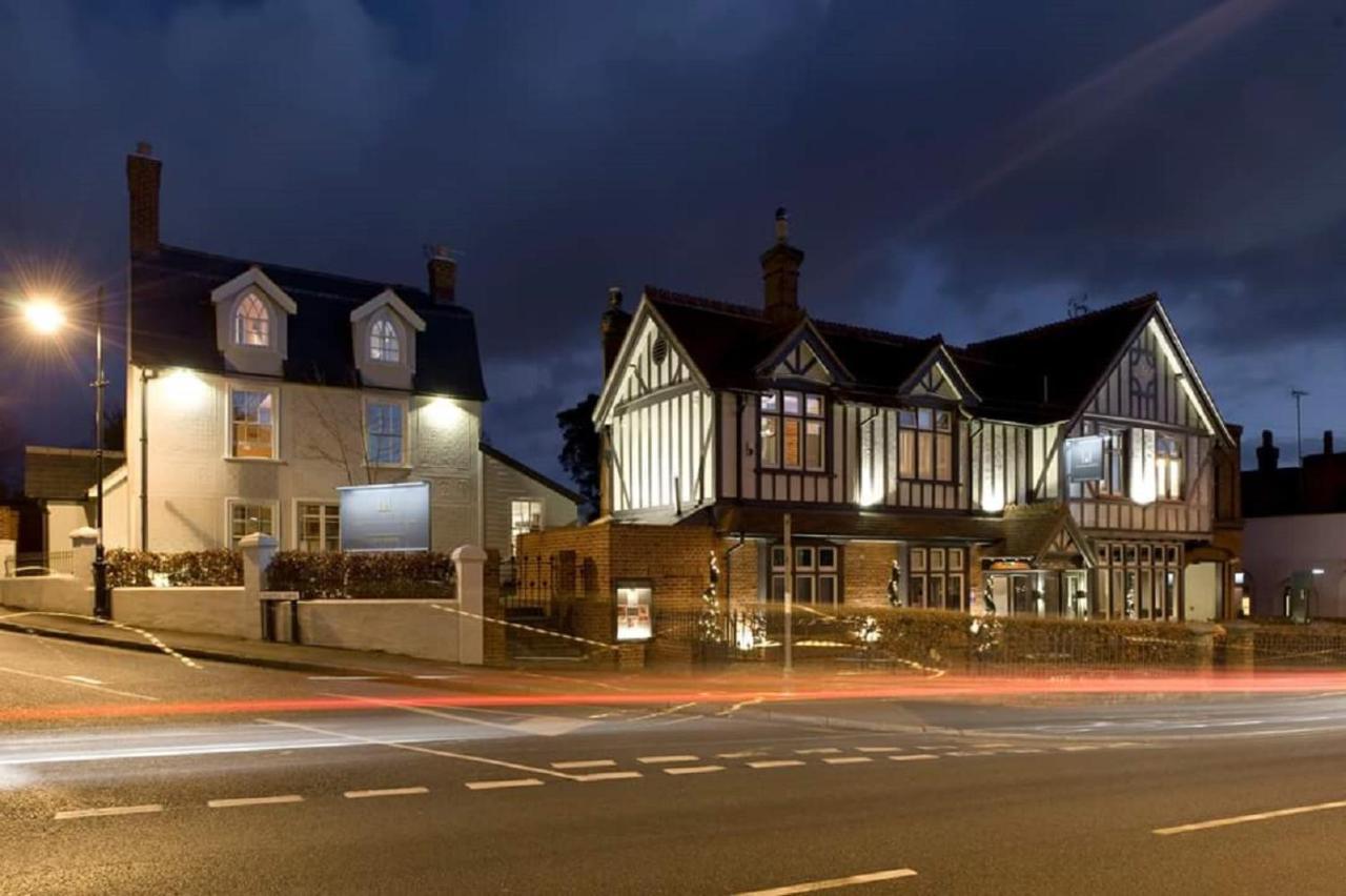 The Linden Stansted Hotell Stansted Mountfitchet Exteriör bild