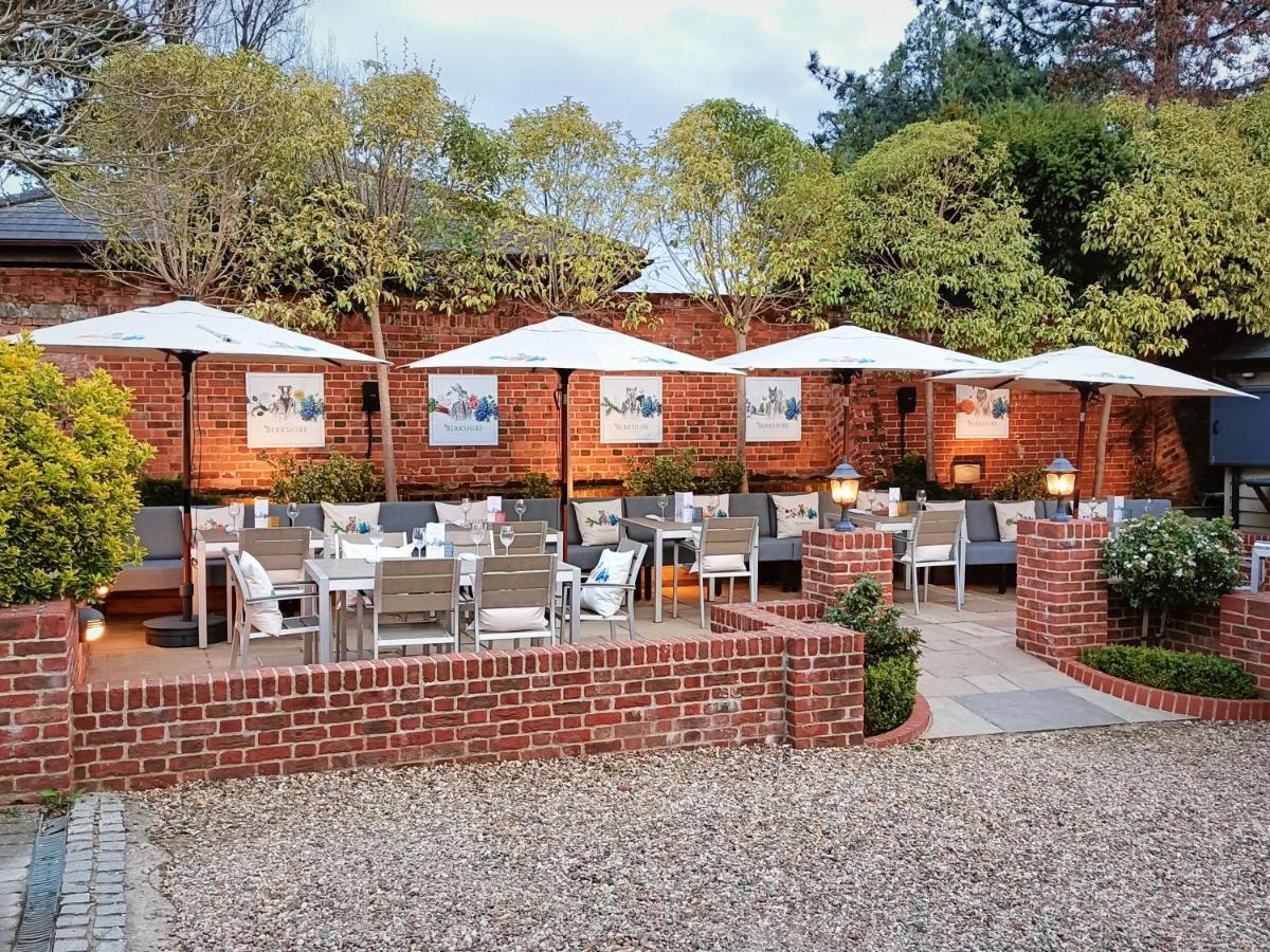 The Linden Stansted Hotell Stansted Mountfitchet Exteriör bild