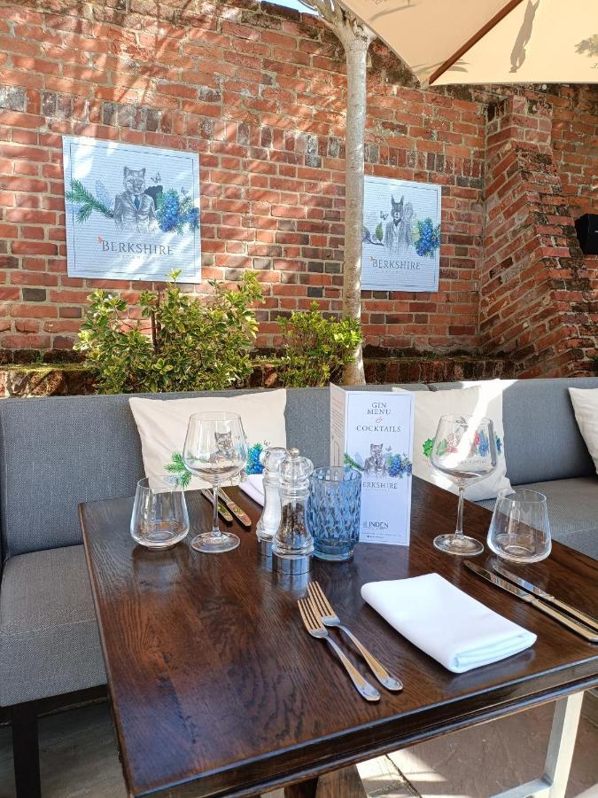 The Linden Stansted Hotell Stansted Mountfitchet Exteriör bild