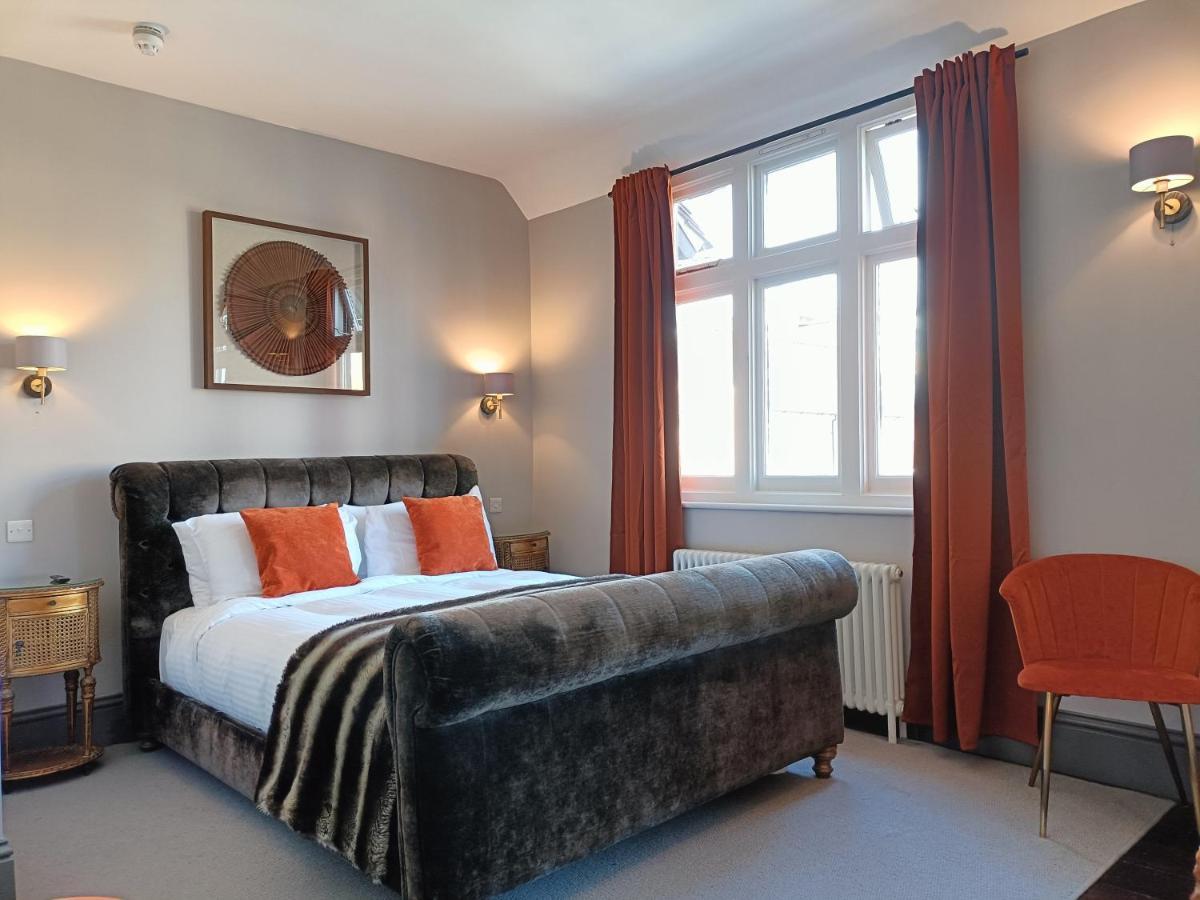 The Linden Stansted Hotell Stansted Mountfitchet Exteriör bild