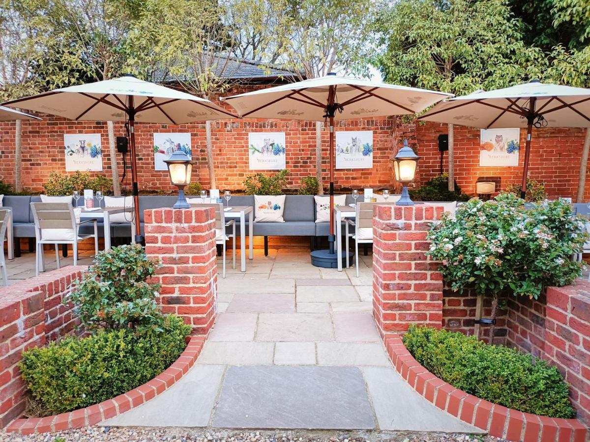 The Linden Stansted Hotell Stansted Mountfitchet Exteriör bild