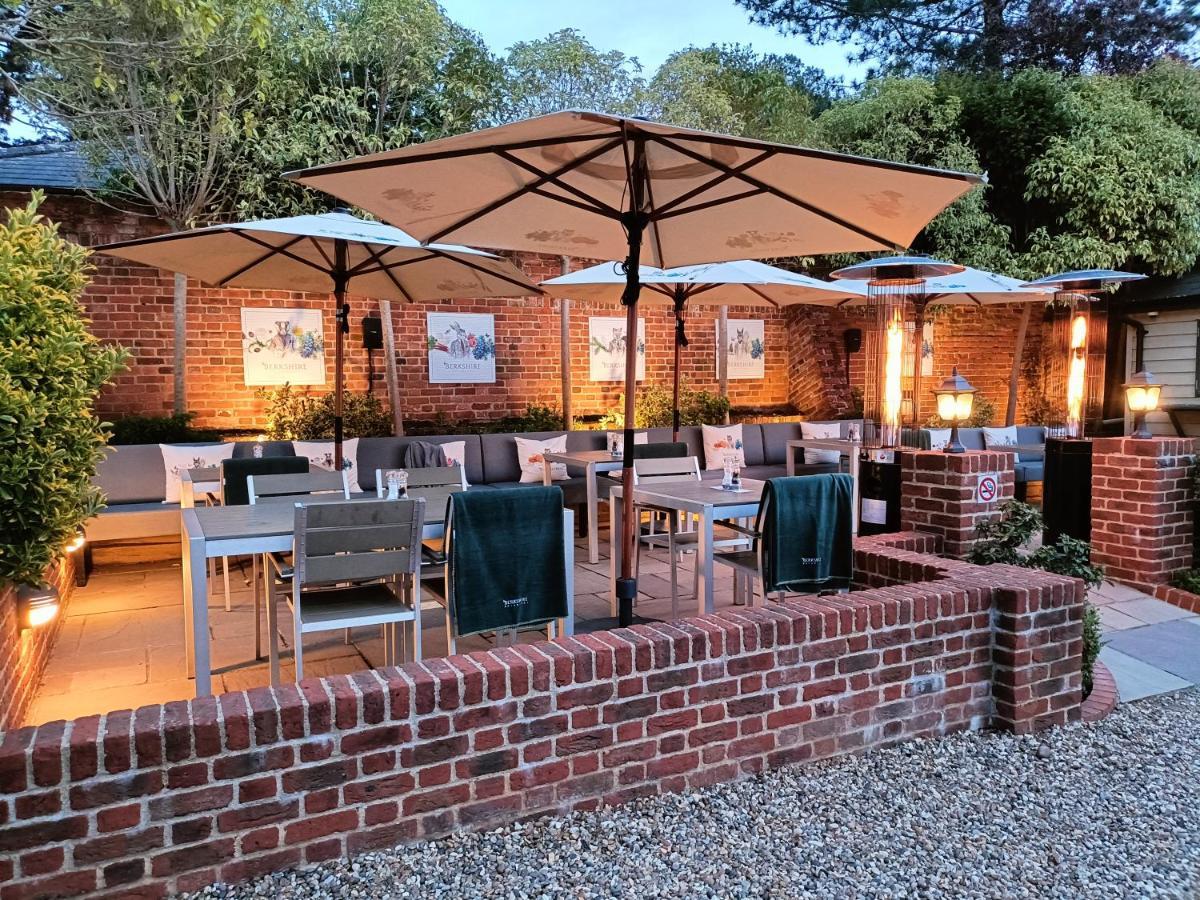 The Linden Stansted Hotell Stansted Mountfitchet Exteriör bild