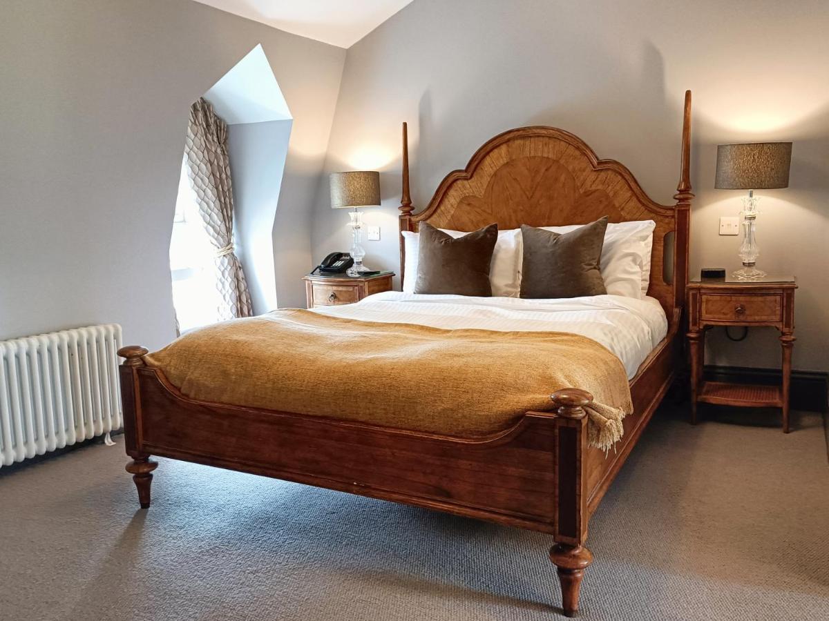 The Linden Stansted Hotell Stansted Mountfitchet Exteriör bild