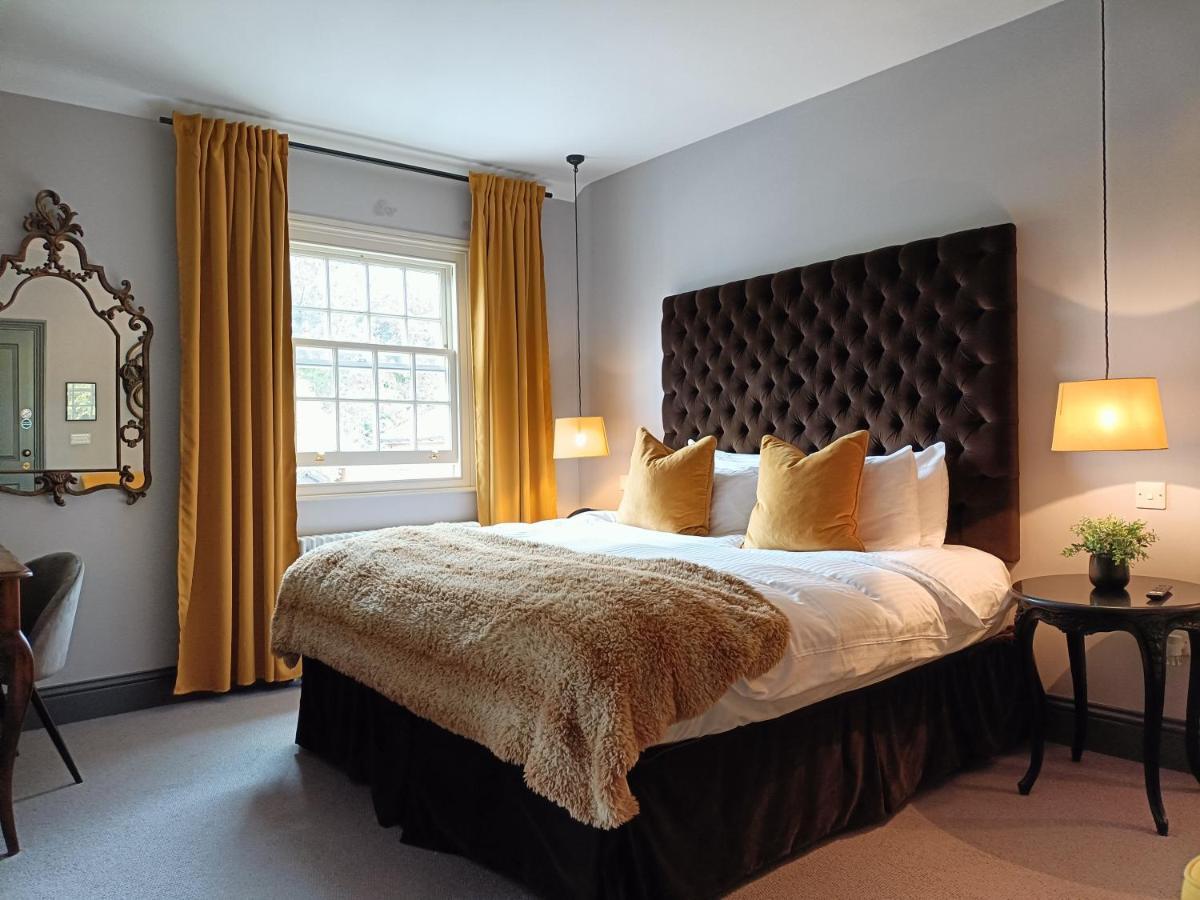 The Linden Stansted Hotell Stansted Mountfitchet Exteriör bild