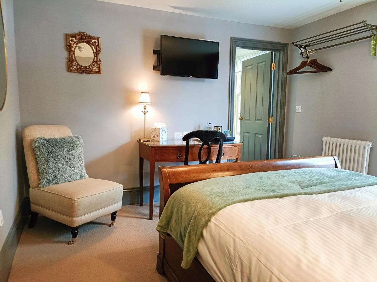 The Linden Stansted Hotell Stansted Mountfitchet Exteriör bild